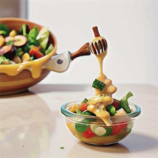 Honey Mustard Dressing