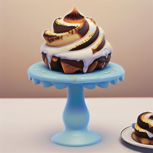 Baked Alaska