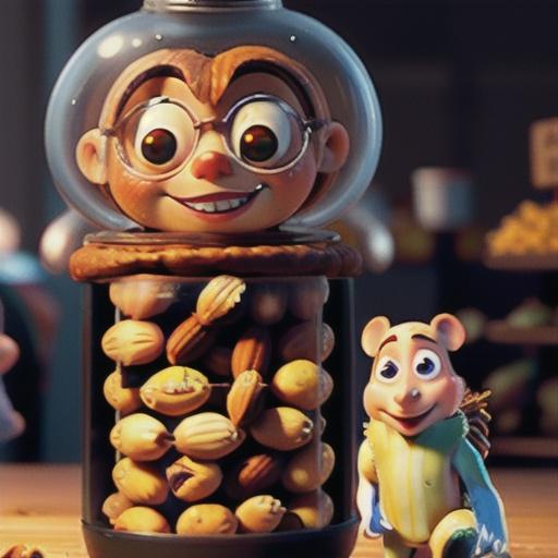 NYC Nut Stand Cinnamon & Sugar Peanuts