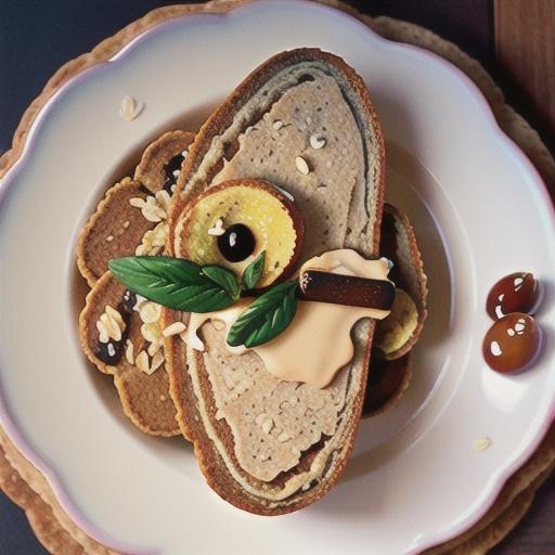 Oatmeal Whole Wheat Quick Bread