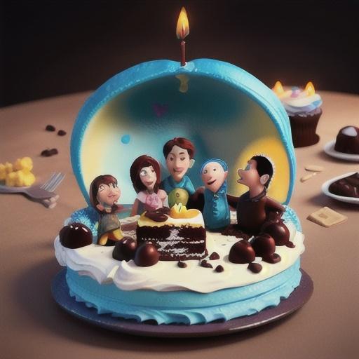 Crazy Chocolate Cake