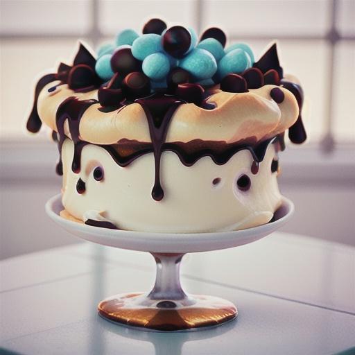 Espresso martini pavlova recipe