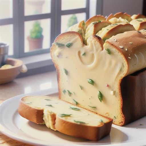 Homemade Potato Bread