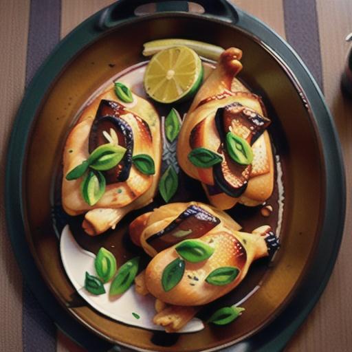 Rustic Italian Chicken