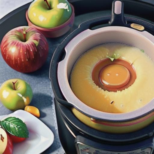 Instant Pot® Applesauce