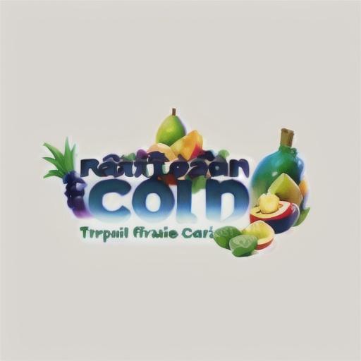 Cardamom fruit salad