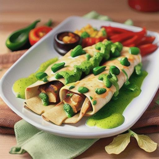 Linda's Enchiladas (Revised)