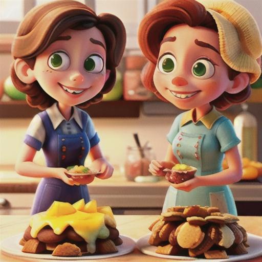 Old-Fashioned Spiced Fruit Cookies