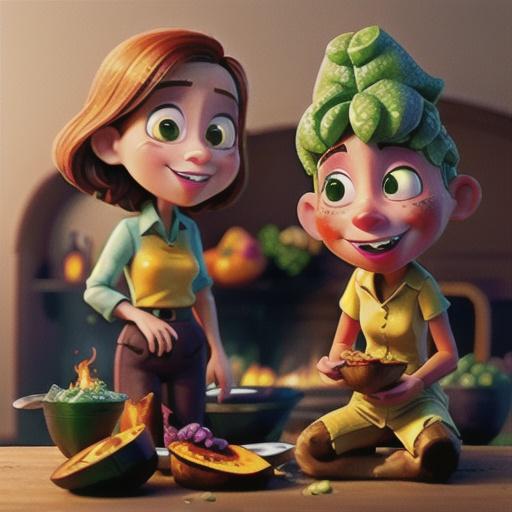 Roasted Rainbow Sweet Potatoes with Dipping Sauce 2 Ways