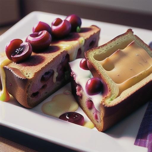 My Mother-in-Law's Plum Bread