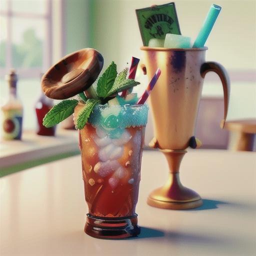 Mint Julep