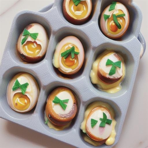 Copycat Starbucks Egg Bites