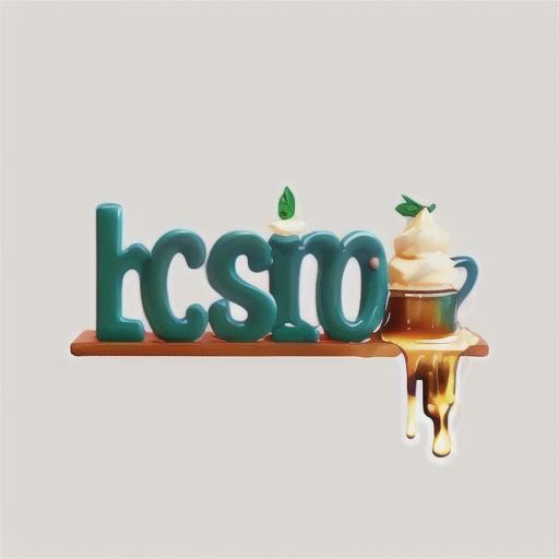 Cardamom honey syrup cake