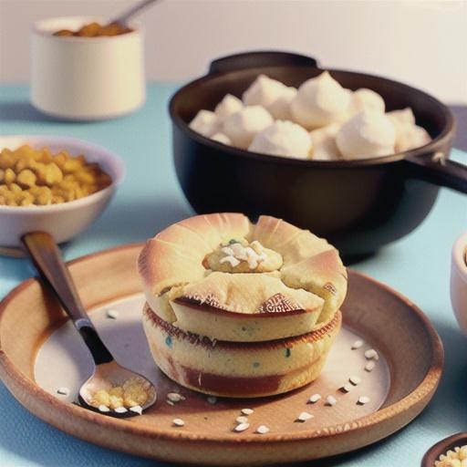 Gluten-Free Mini Cornbread Cocottes