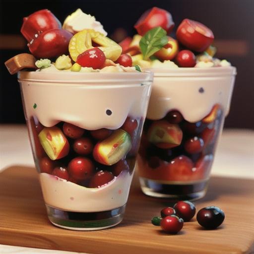 Grandma's Cranberry Salad