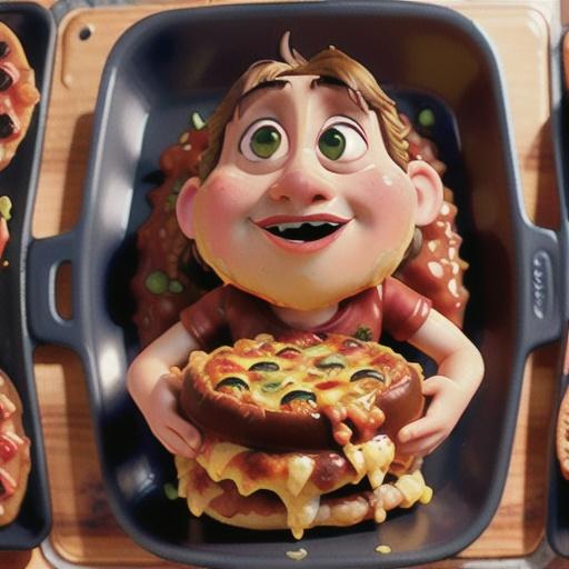 Chicago-Style Deep-Dish Pizza