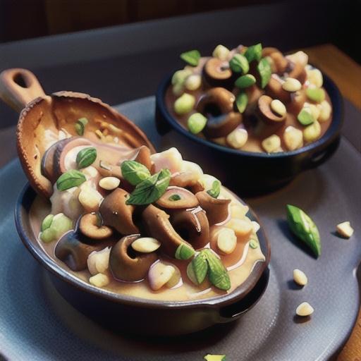 Vegan Mushroom Gravy