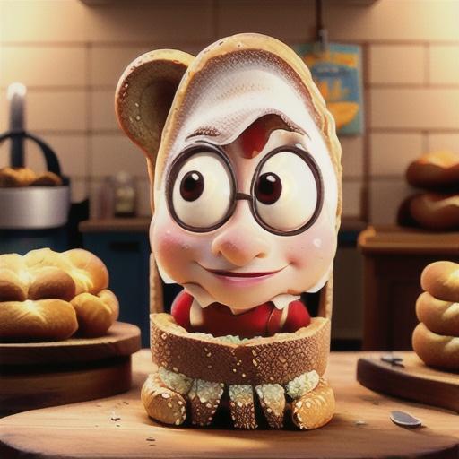 Whole Grain Artisan Bread