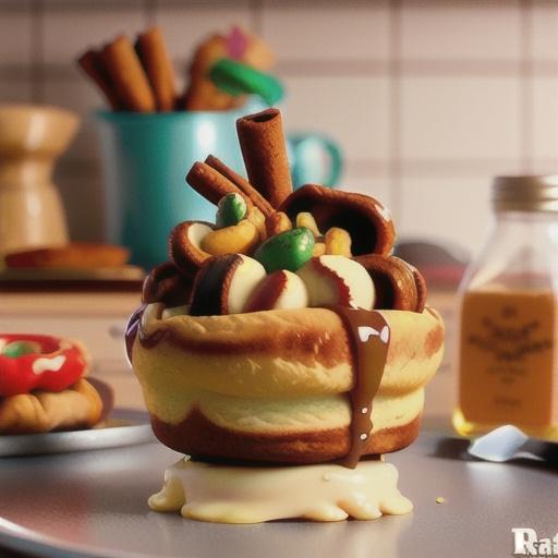 Mom's Good Cinnamon Rolls