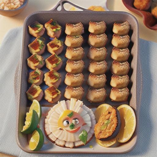 Baked Coconut Cayenne Chicken Nuggets