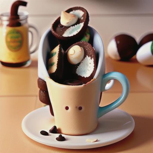 No Egg Chocolate Mug Cake