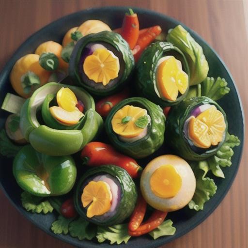 Super steamed greens