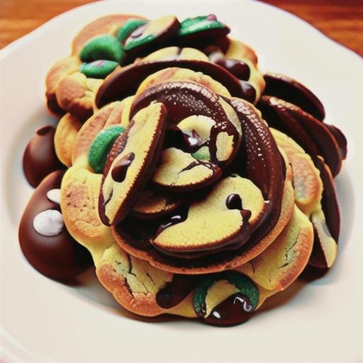 Chocolate Chip Pecan Cookies