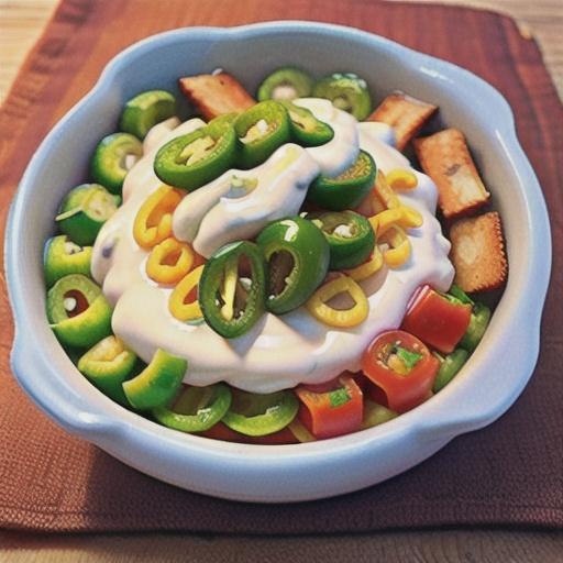 Jalapeño Popper Dip