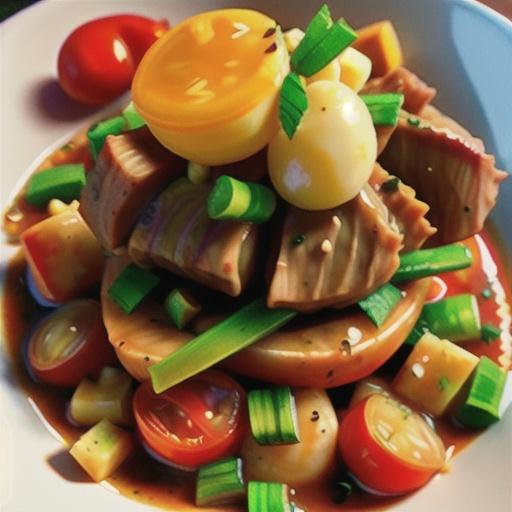 Braised Veal Shanks, Milan Style