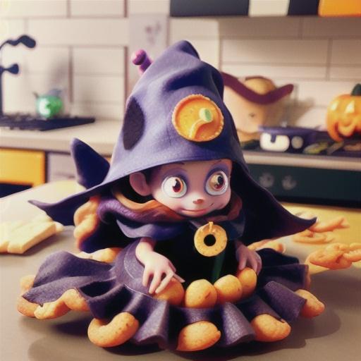 Easy Witch Hat Cookies
