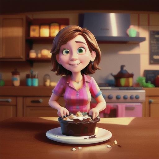 Martina McBride's No-Bake Peanut Butter-Chocolate Cookies