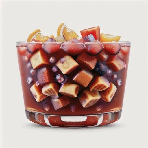 Red Sangria with Truvia® Natural Sweetener