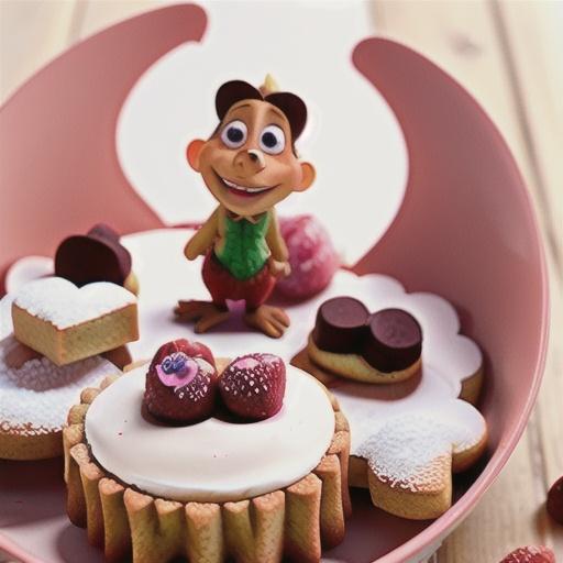 Valentine Linzer Cookies