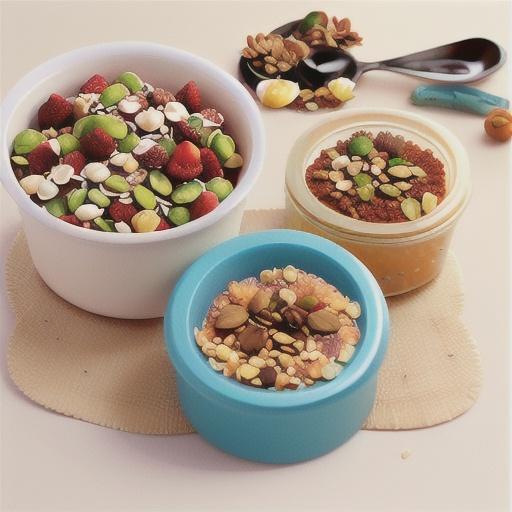 Jools’ gorgeous granola