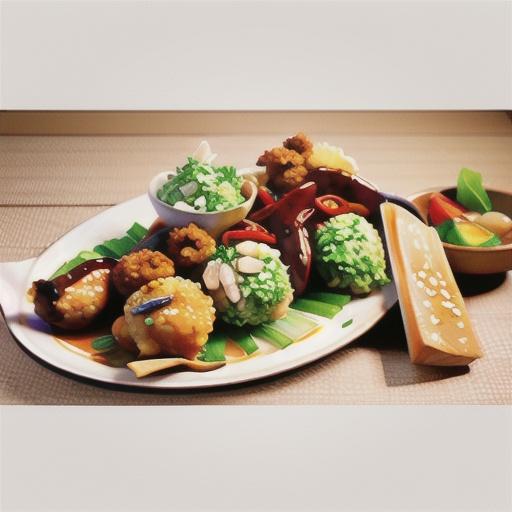 Karaage Chicken