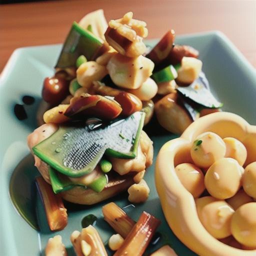 Honey Mustard Chicken Tidbits