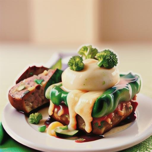 Potato-Topped Meatloaf Casserole