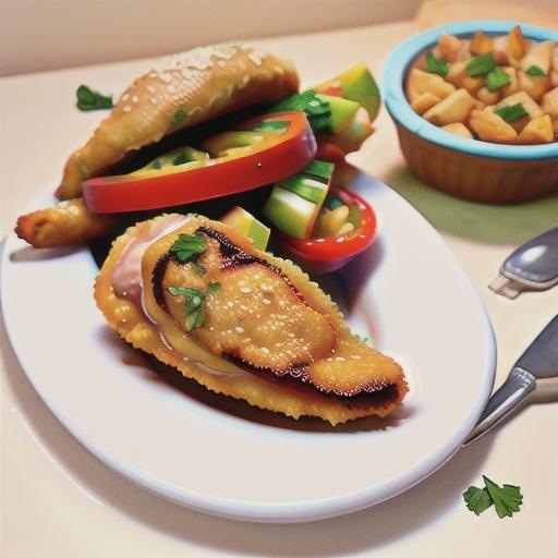 Air Fryer Chicken Tenders