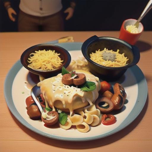 Italian Sausage with a KICK!