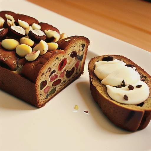 Great Nana's Secret Ingredient Date Nut Bread