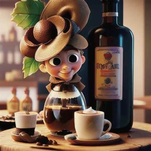 Coffee Liqueur