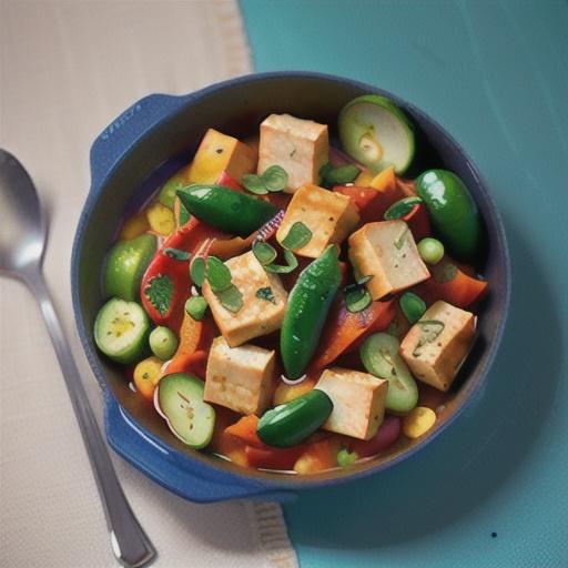 Vegan Vegetable Masala