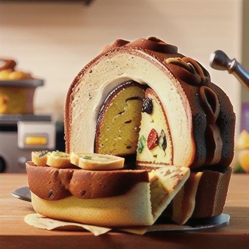 Easy Cake-Mix Banana Bread