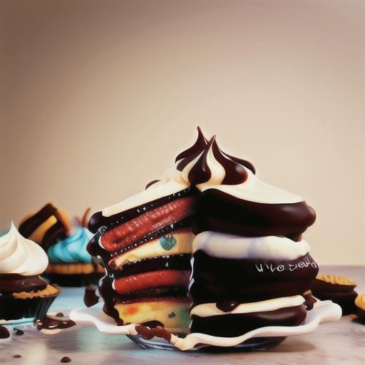 French Silk Pie without Eggs