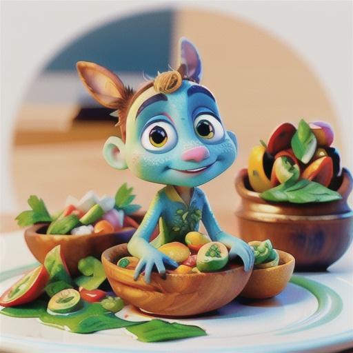 Pan-fried blue-eye trevalla with coriander paste