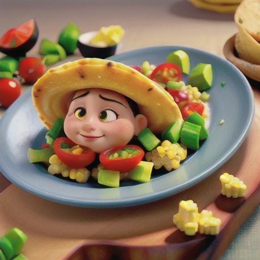 Guatemalan Chilaquilas