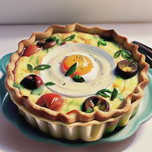 Quick Quiche