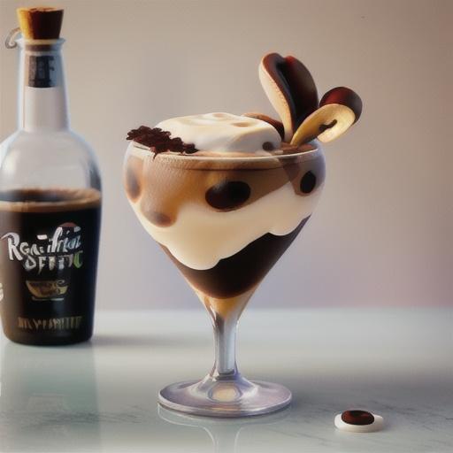 Espresso Martini Cocktail