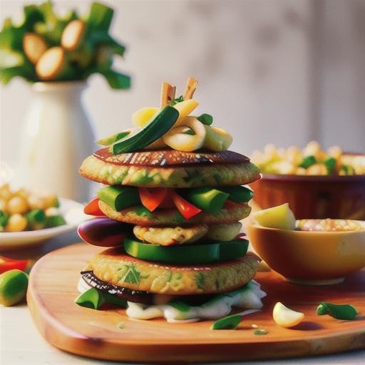 Thai chicken cakes (gluten-free)