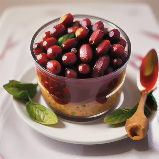 Spiced Cranberry Sauce